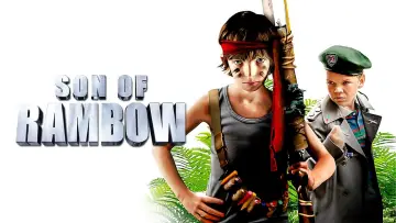 Zasłona do filmu "Syn Rambow" #148163