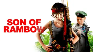 Zasłona do filmu "Syn Rambow" #148164