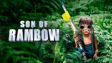 Zasłona do filmu "Syn Rambow" #148165