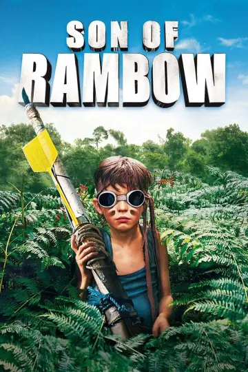Plakat do filmu "Syn Rambow" #148167