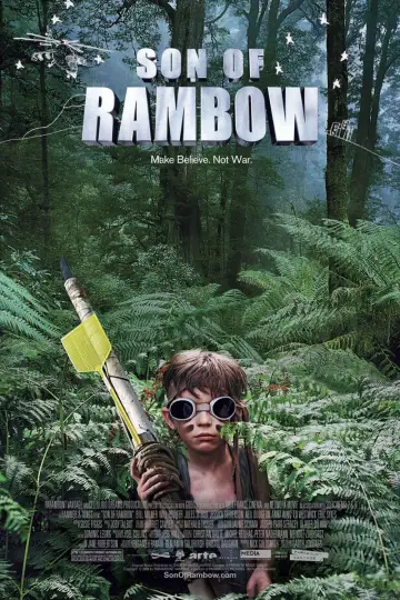 Plakat do filmu "Syn Rambow" #148168