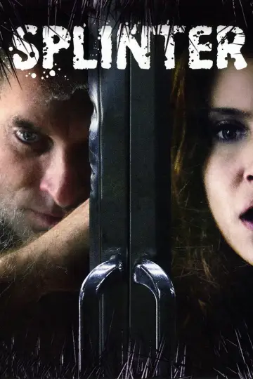 Plakat do filmu "Cierń" #301906
