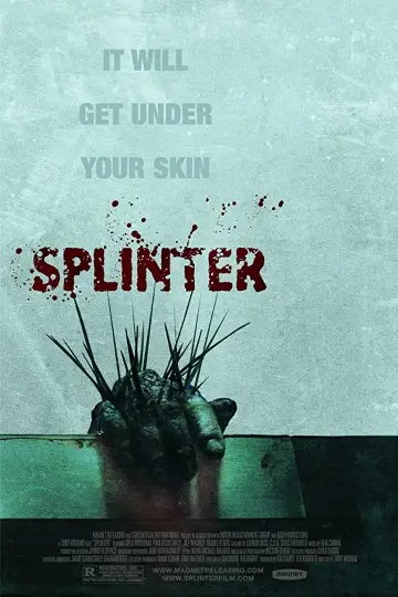 Plakat do filmu "Cierń" #301907