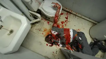 Zasłona do filmu "Cierń" #699515