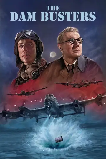 Plakat do filmu "Nocny nalot" #1029454