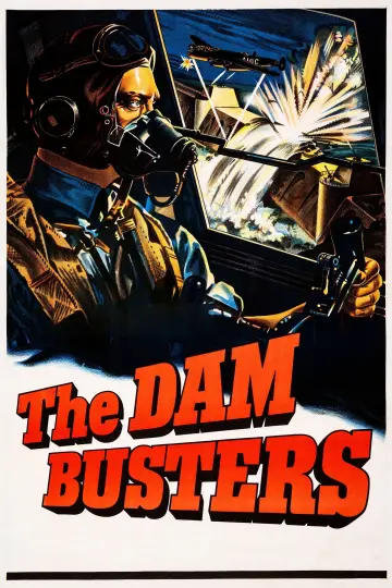 Plakat do filmu "Nocny nalot" #1585021