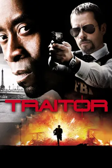 Plakat do filmu "Zdrajca" #273997