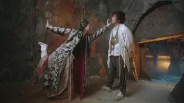 Zasłona do filmu "西遊記第壹佰零壹回之月光寶盒" #342089