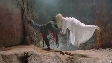 Zasłona do filmu "西遊記第壹佰零壹回之月光寶盒" #342092
