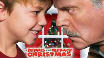 Zasłona do filmu "A Dennis the Menace Christmas" #1067455