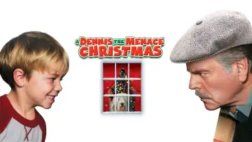 Zasłona do filmu "A Dennis the Menace Christmas" #1067456