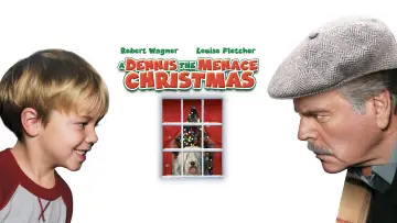 Zasłona do filmu "A Dennis the Menace Christmas" #1067457