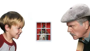 Zasłona do filmu "A Dennis the Menace Christmas" #424954