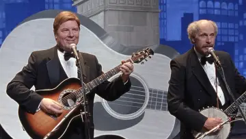 Zasłona do filmu "Koncert dla Irvinga" #467158