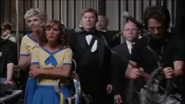Zasłona do filmu "Koncert dla Irvinga" #689835