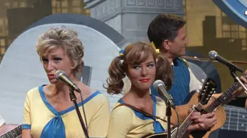 Zasłona do filmu "Koncert dla Irvinga" #689841