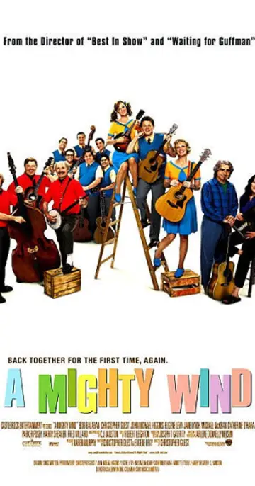 Plakat do filmu "Koncert dla Irvinga" #689855