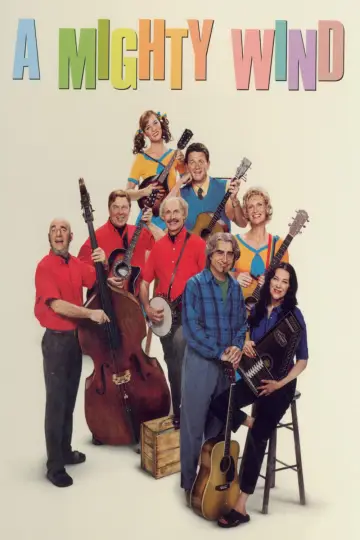 Plakat do filmu "Koncert dla Irvinga" #689858