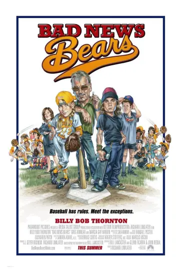 Plakat do filmu "Drużyna specjalnej troski" #1028329