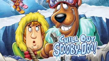 Zasłona do filmu "Scooby-Doo i Śnieżny Stwór" #1063948
