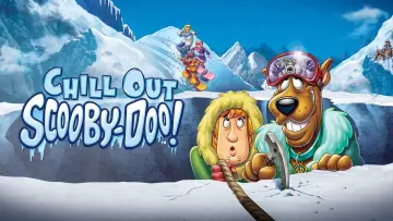 Zasłona do filmu "Scooby-Doo i Śnieżny Stwór" #1063950