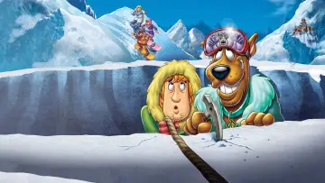 Zasłona do filmu "Scooby-Doo i Śnieżny Stwór" #1063952