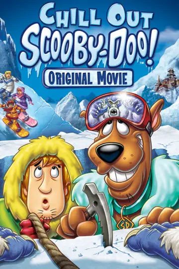 Plakat do filmu "Scooby-Doo i Śnieżny Stwór" #1063955
