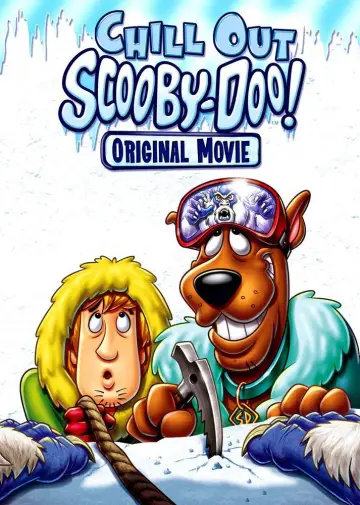 Plakat do filmu "Scooby-Doo i Śnieżny Stwór" #1063956