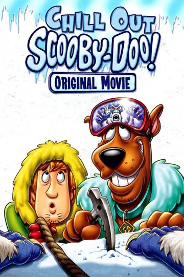 Plakat do filmu "Scooby-Doo i Śnieżny Stwór" #1063957