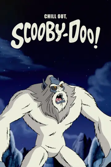 Plakat do filmu "Scooby-Doo i Śnieżny Stwór" #1063958