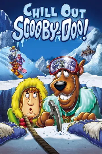 Plakat do filmu "Scooby-Doo i Śnieżny Stwór" #1063959
