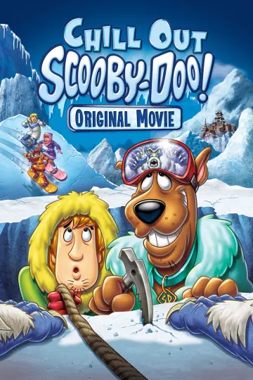 Plakat do filmu "Scooby-Doo i Śnieżny Stwór" #1063960