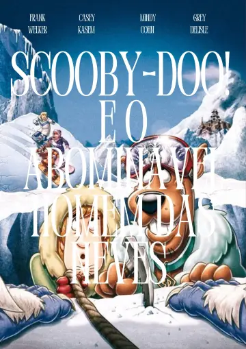Scooby-Doo i Śnieżny Stwór