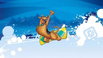 Zasłona do filmu "Scooby-Doo i Śnieżny Stwór" #422559