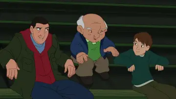 Zasłona do filmu "Osiem szalonych nocy" #392652