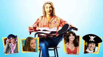 Zasłona do filmu "Beztroskie lata w Ridgemont High" #261506