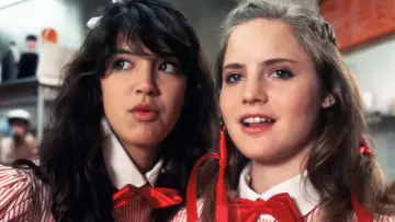 Zasłona do filmu "Beztroskie lata w Ridgemont High" #261508