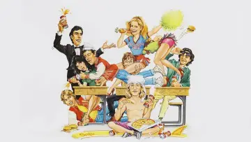 Zasłona do filmu "Beztroskie lata w Ridgemont High" #261512