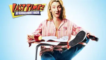 Zasłona do filmu "Beztroskie lata w Ridgemont High" #71156