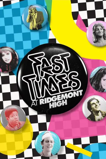 Plakat do filmu "Beztroskie lata w Ridgemont High" #71168