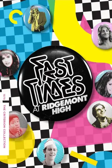 Plakat do filmu "Beztroskie lata w Ridgemont High" #71177