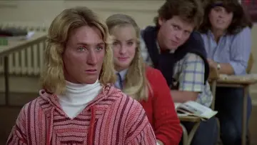 Zasłona do filmu "Beztroskie lata w Ridgemont High" #851682