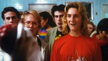Zasłona do filmu "Beztroskie lata w Ridgemont High" #851684