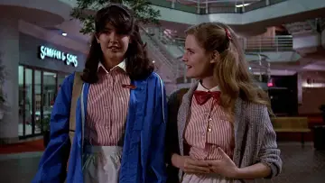 Zasłona do filmu "Beztroskie lata w Ridgemont High" #851685