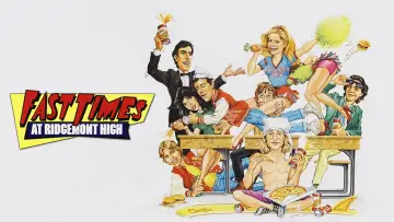Zasłona do filmu "Beztroskie lata w Ridgemont High" #851690