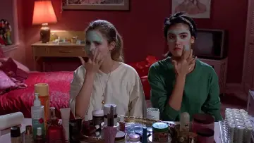 Zasłona do filmu "Beztroskie lata w Ridgemont High" #851691