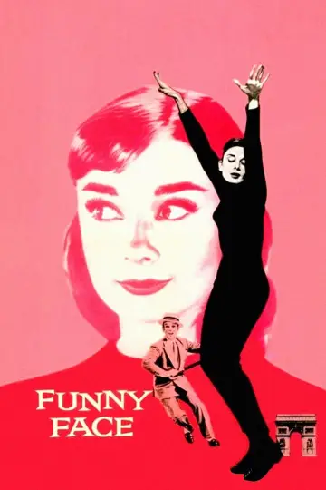 Plakat do filmu "Zabawna buzia" #248675