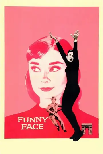 Plakat do filmu "Zabawna buzia" #248676