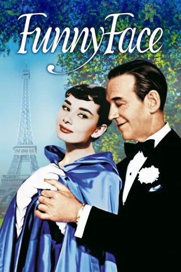 Plakat do filmu "Zabawna buzia" #248680