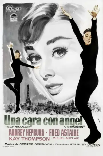 Plakat do filmu "Zabawna buzia" #505311